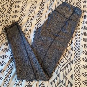 Gray VSX leggings